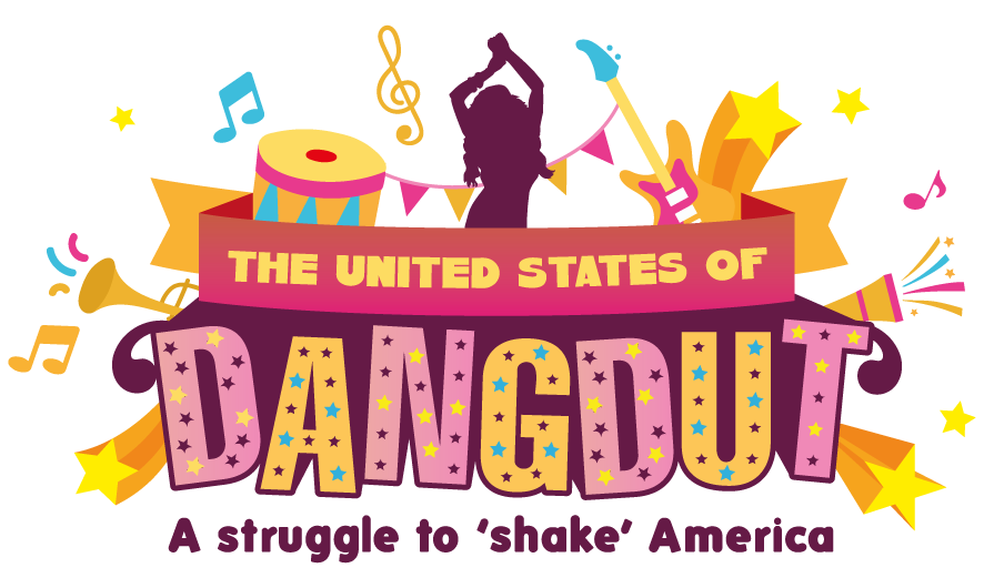 The United States of ‘dangdut’: A struggle to ‘shake’ America