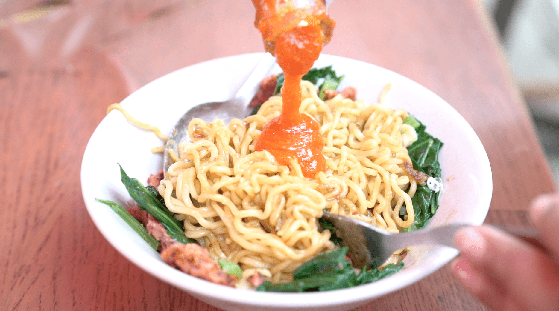 Indonesians and instant noodles: A love affair - The Jakarta Post