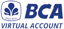 Logo - BCA Virtual Account