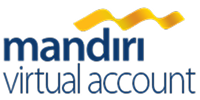 Logo - Mandiri Virtual Account