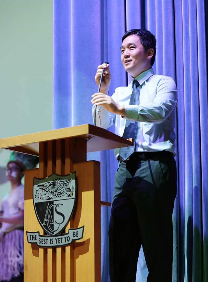Dr.Lee Khen Seng