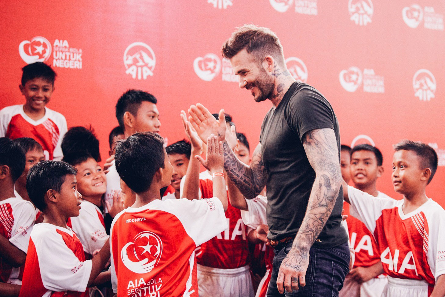 David Beckham