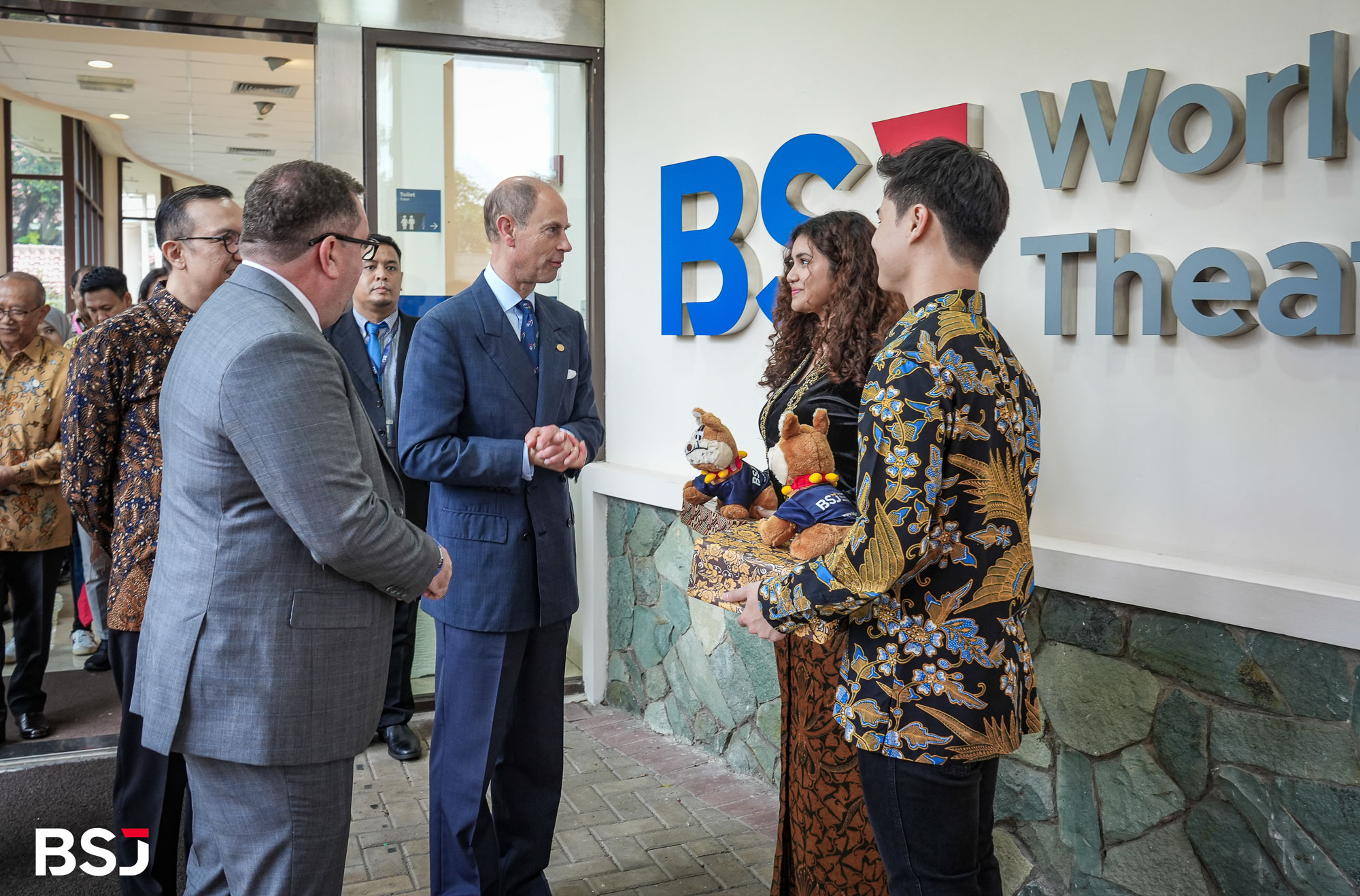 British School Jakarta's 50th anniversary celebrated