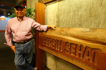 Bersih Sehat - The Jakarta Post