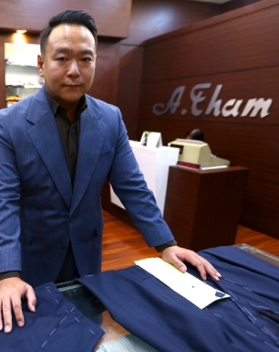 Atham-Tailor - The Jakarta Post