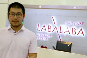 laba-laba - The Jakarta Post