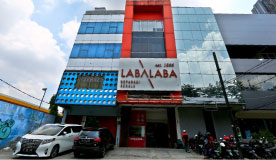 Laba laba - The Jakarta Post