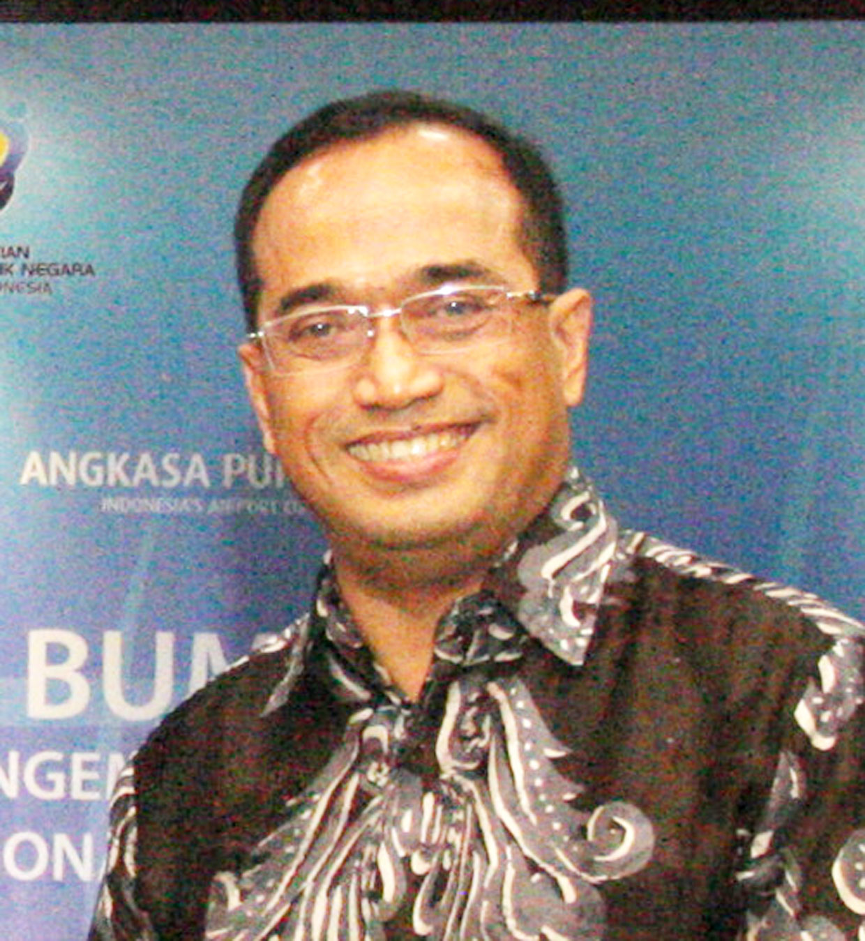 Budi Karya Sumadi