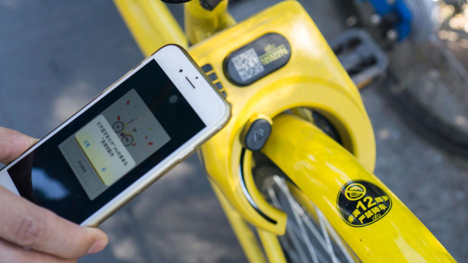 Going mobile
