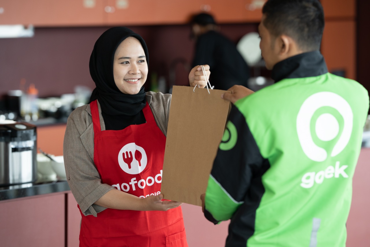 GoFood partners
