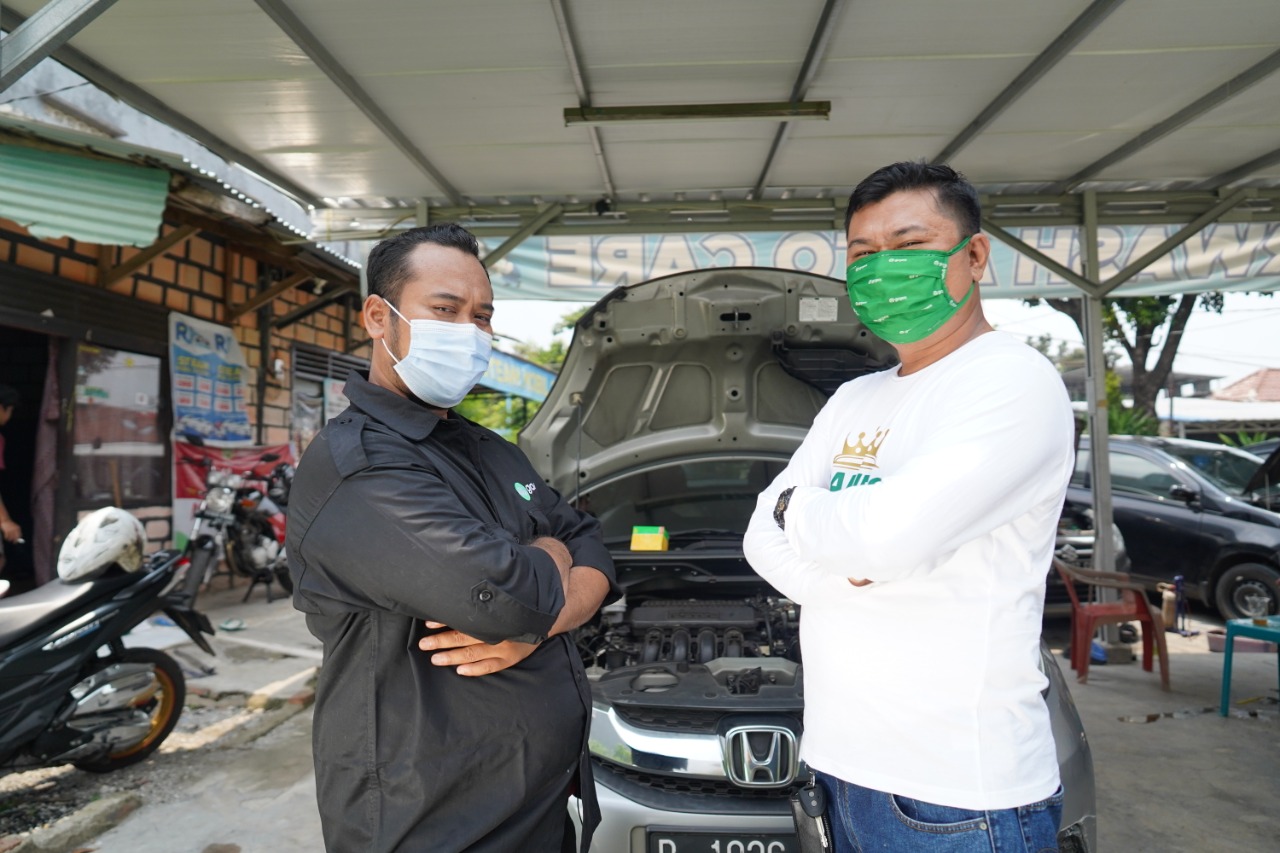 Driver partners