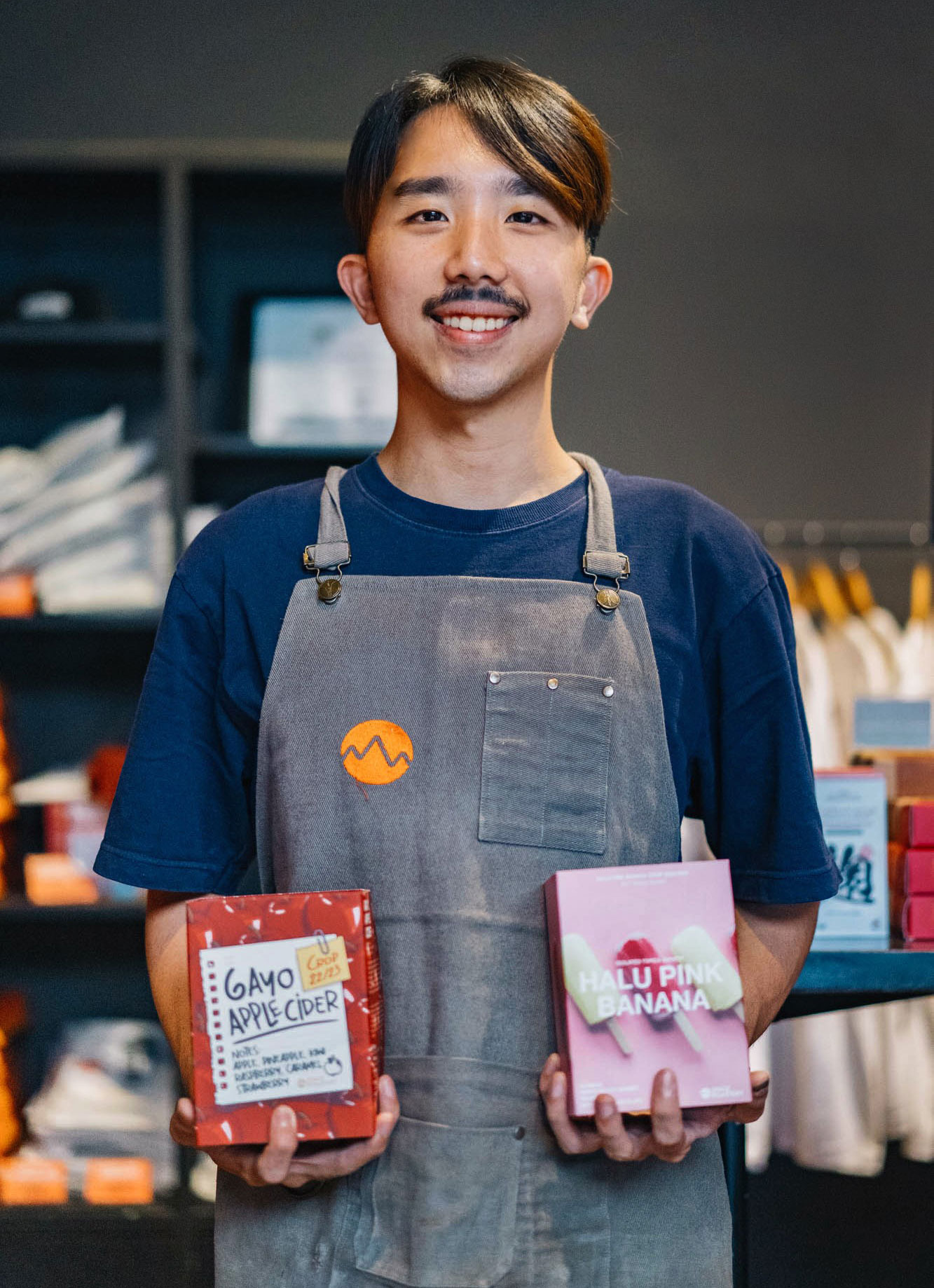 Coffee business