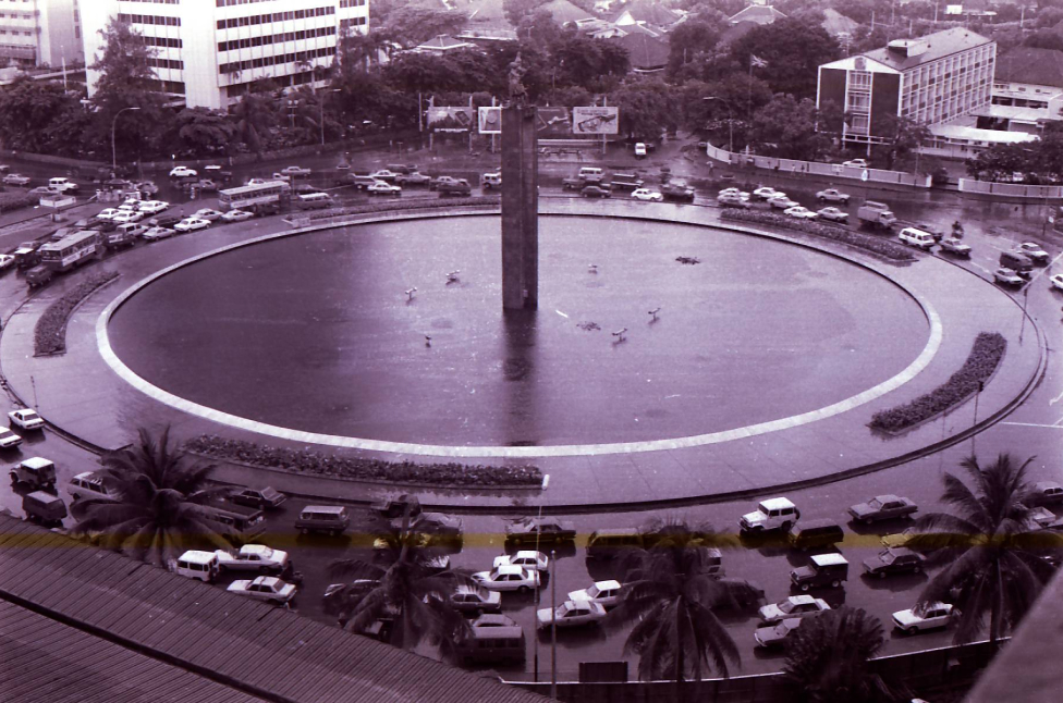 The Jakarta Post - Selamat Datang Monument