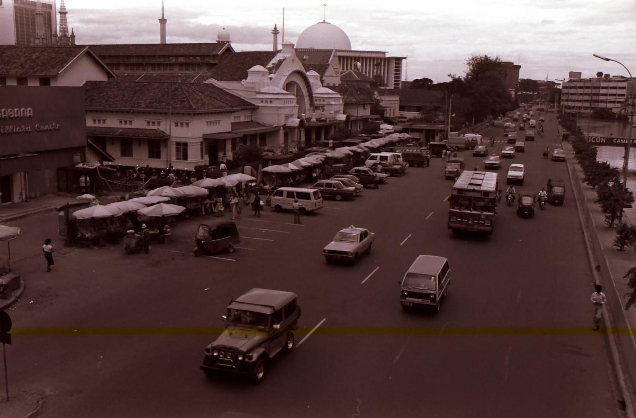 The Jakarta Post - Gedung Filateli