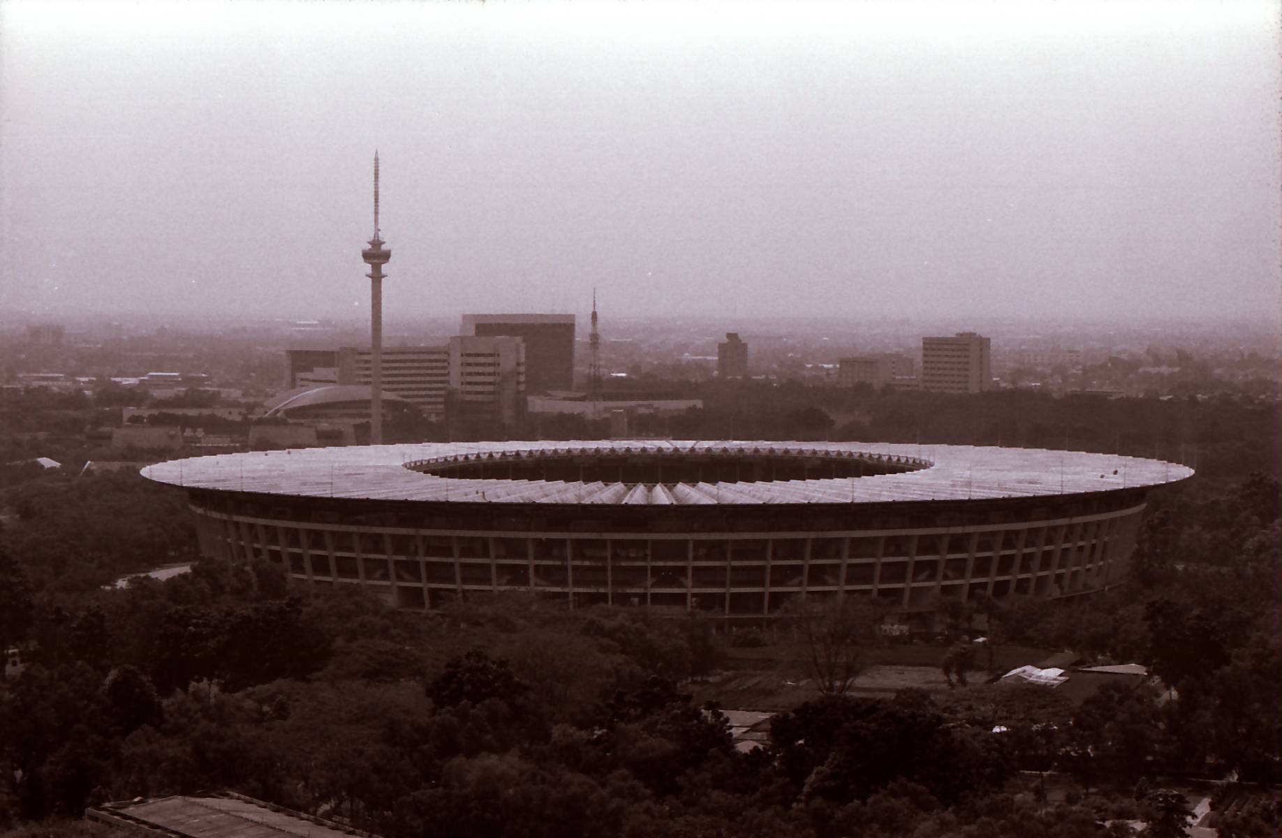 The Jakarta Post - Gelora Bung Karno