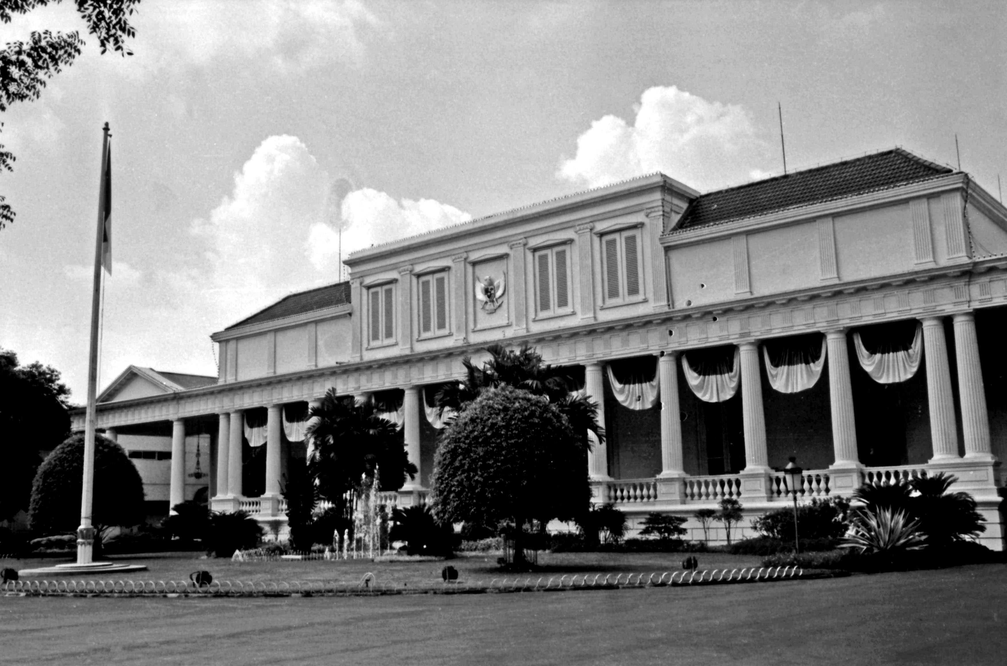 The Jakarta Post - Istana Negara