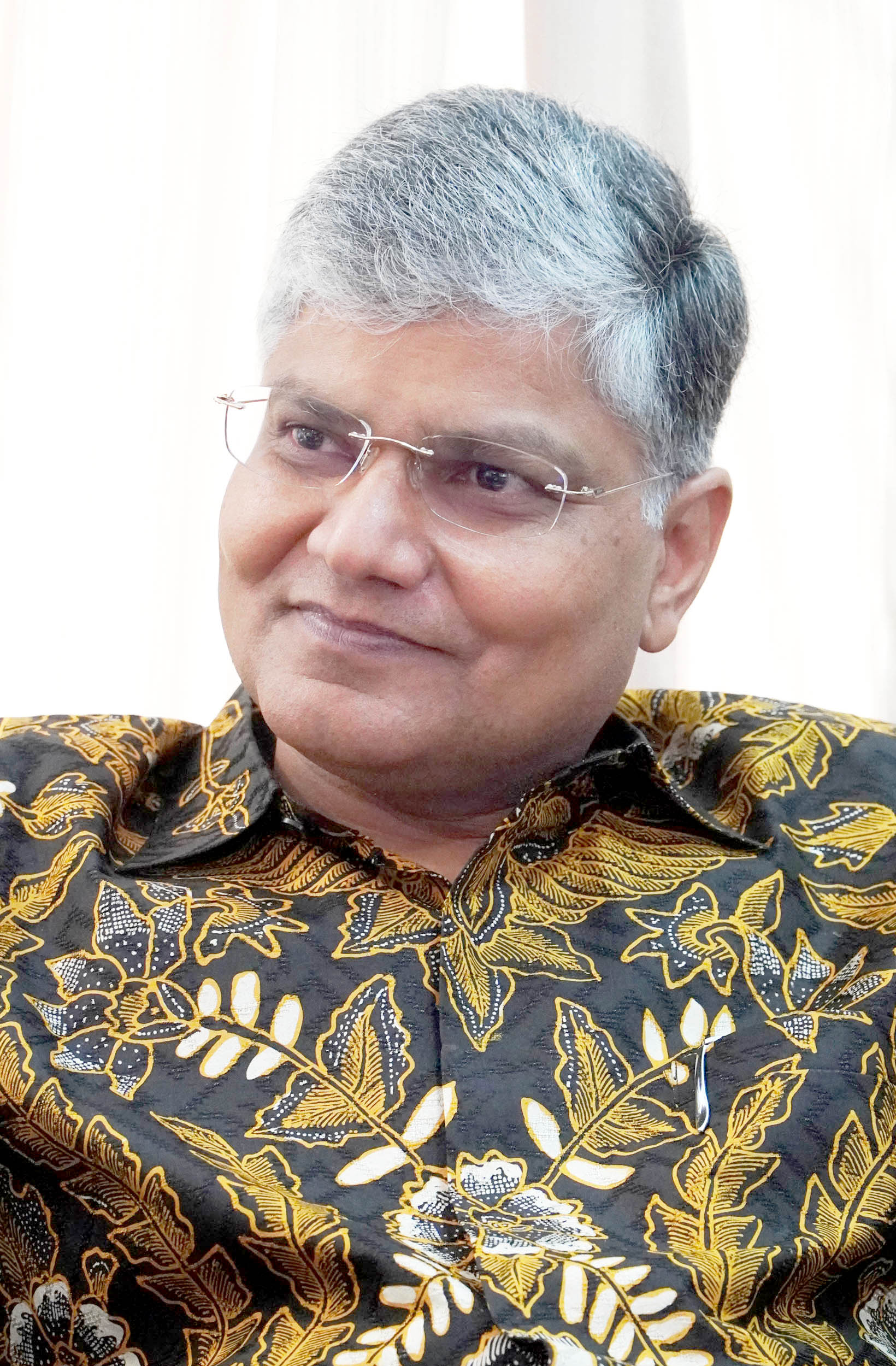 H.E. Pradeep Kumar Rawat