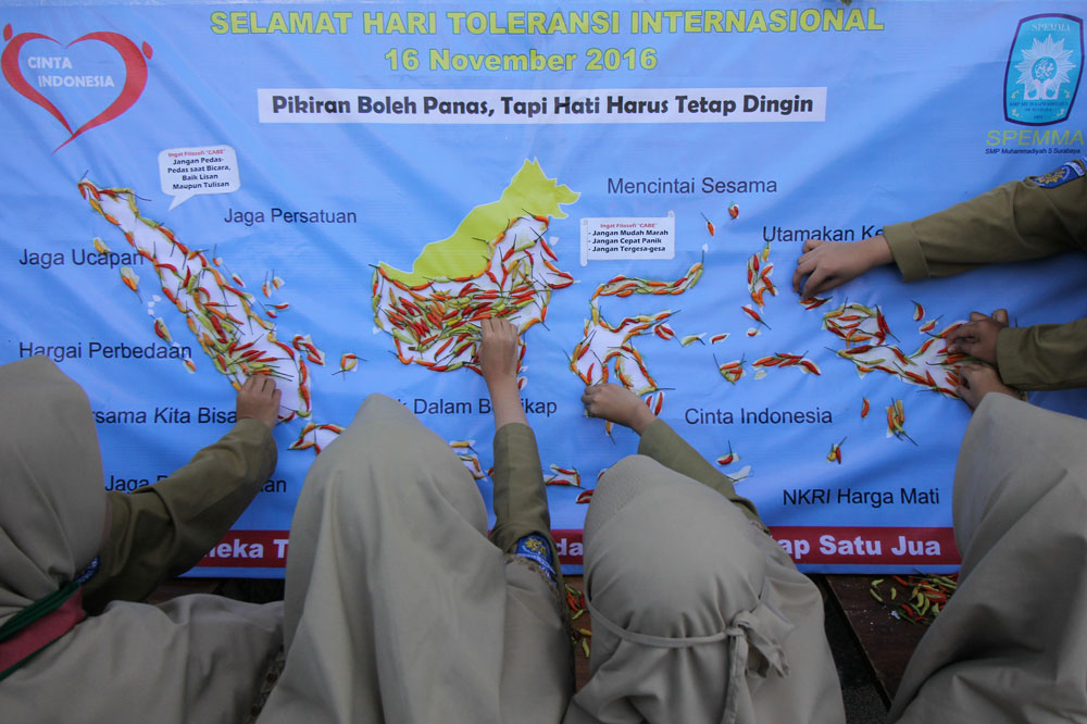Students of Muhammadiyah