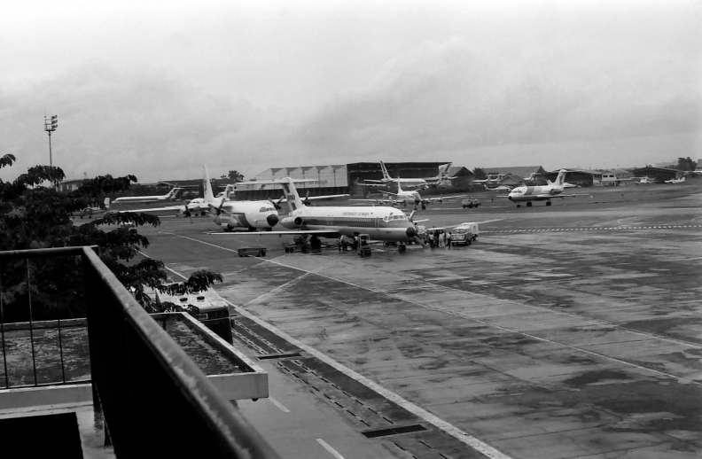 Lost in Time - Bandara Kemayoran