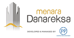 Menara Danareksa - Logo