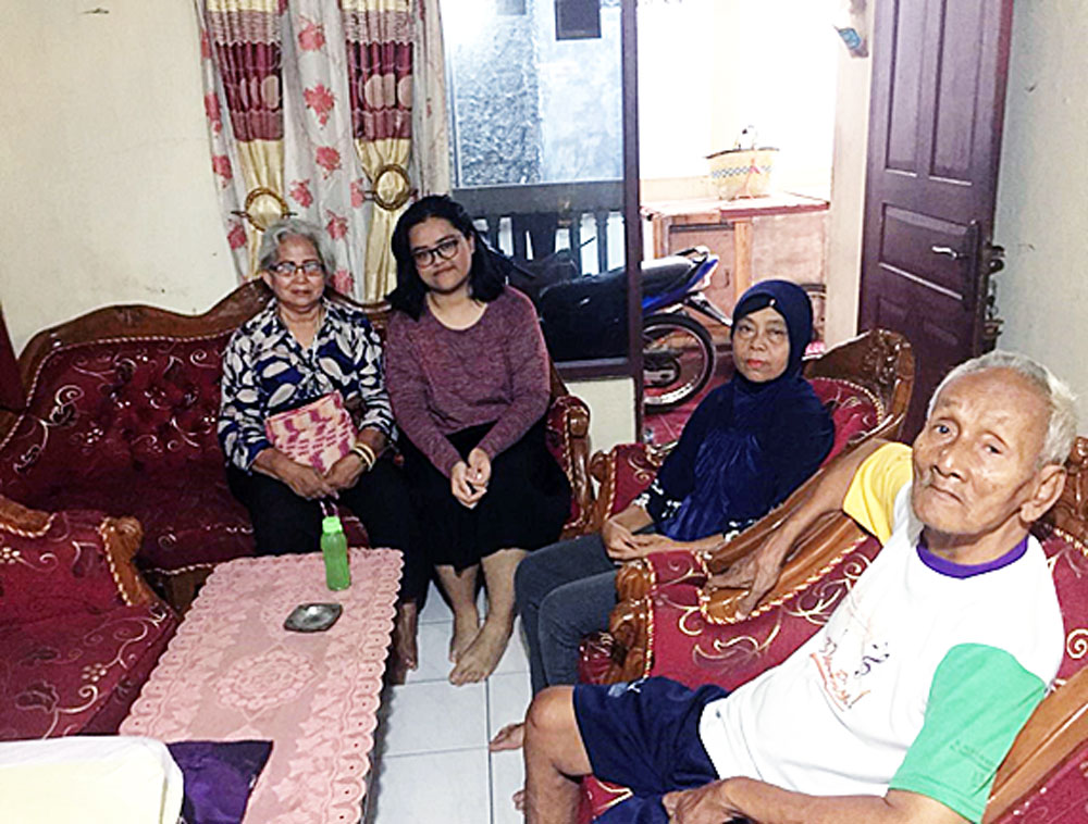 Shared memories