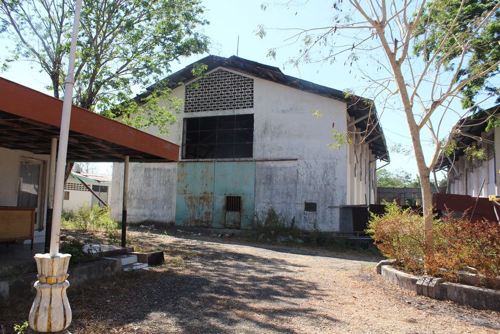 Abandoned