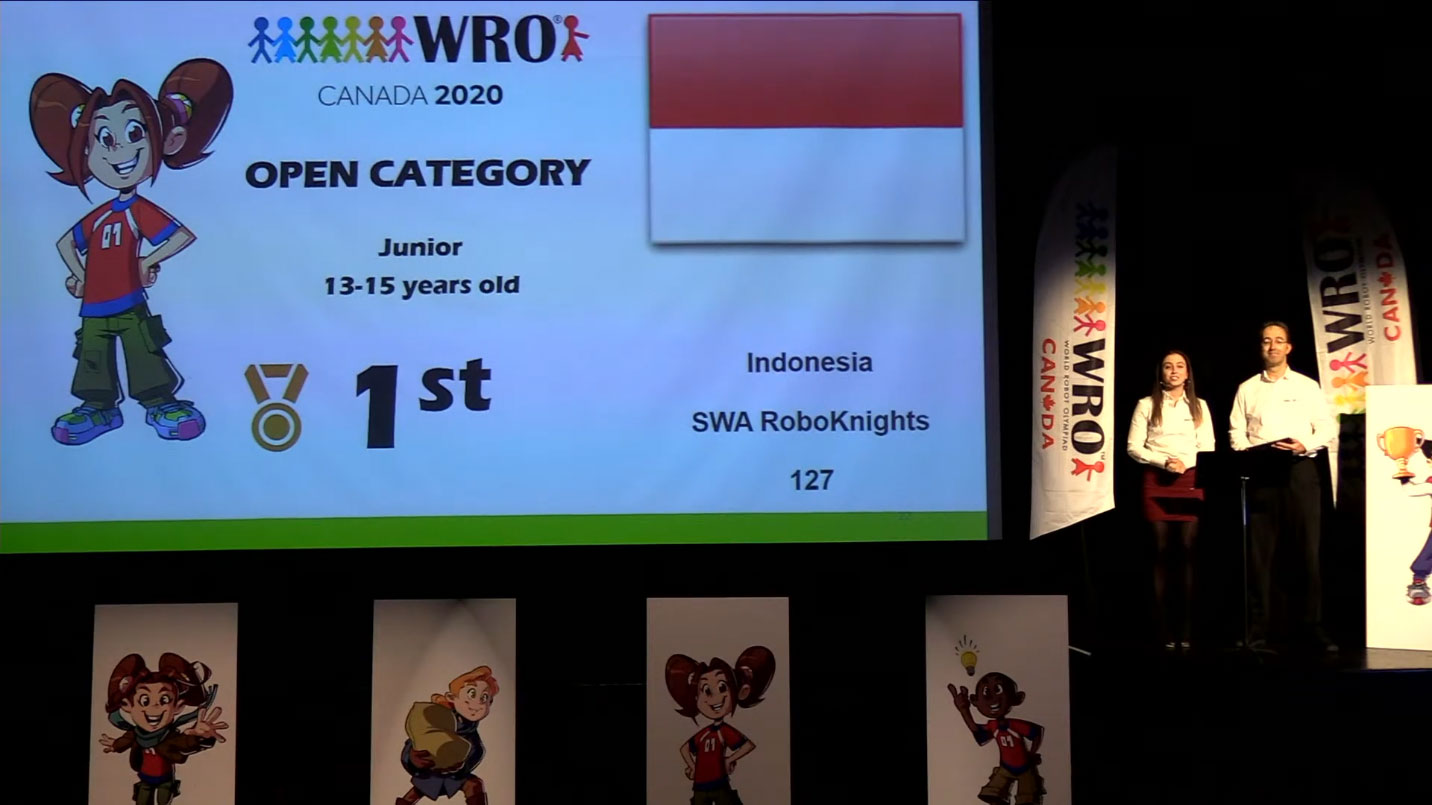 World Robot Olympiad