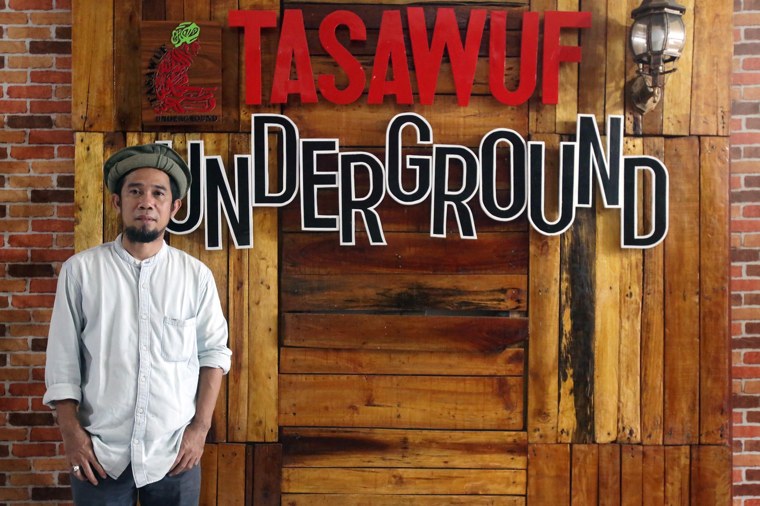 Tasawuf Underground