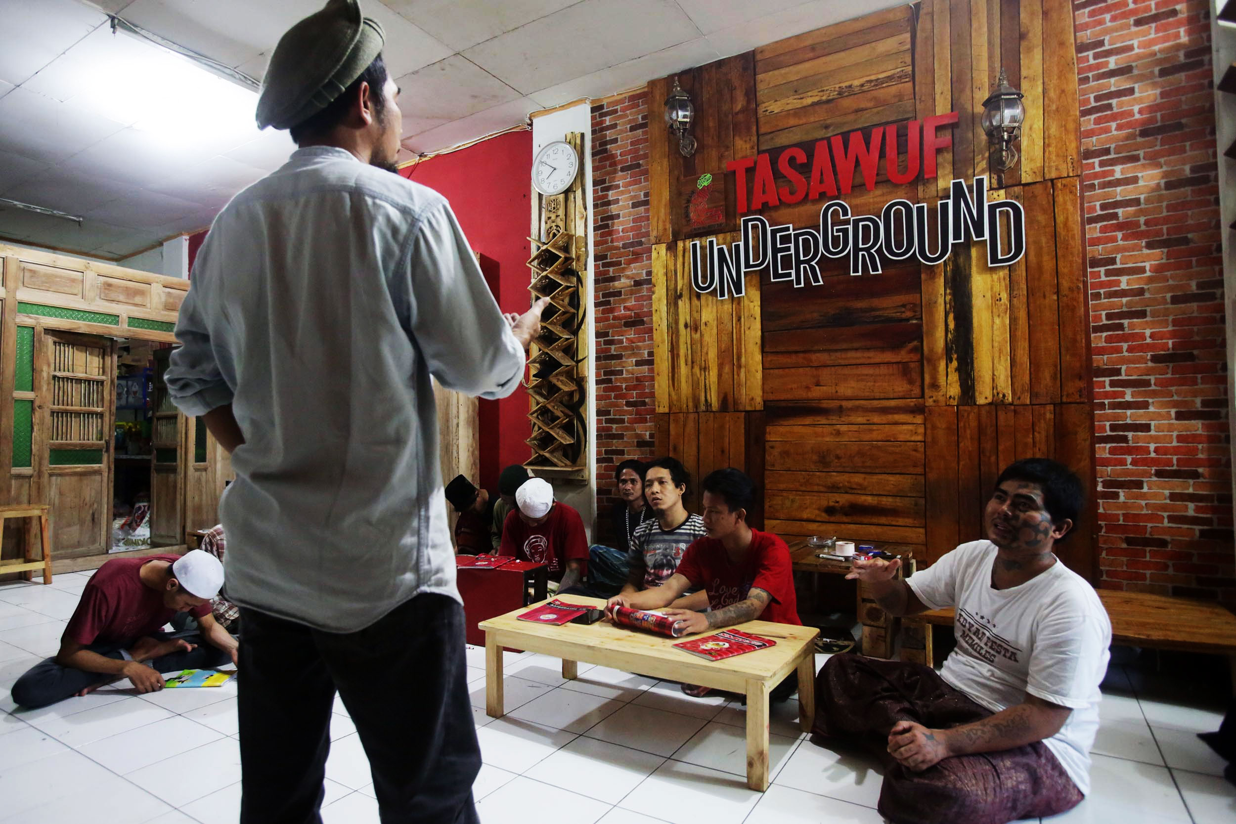 Tasawuf Underground