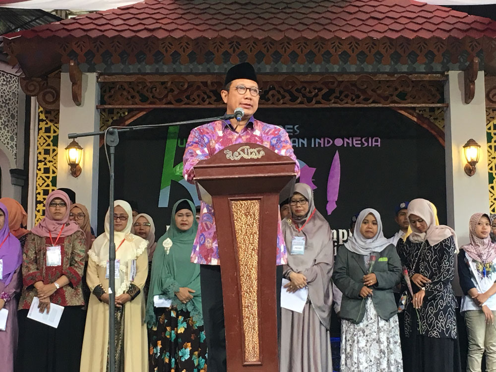 Lukman Hakim Saifuddin