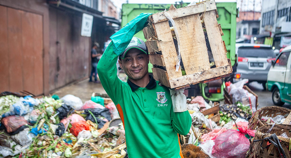 Dedi Desmita - Cipeucang - The Jakarta Post