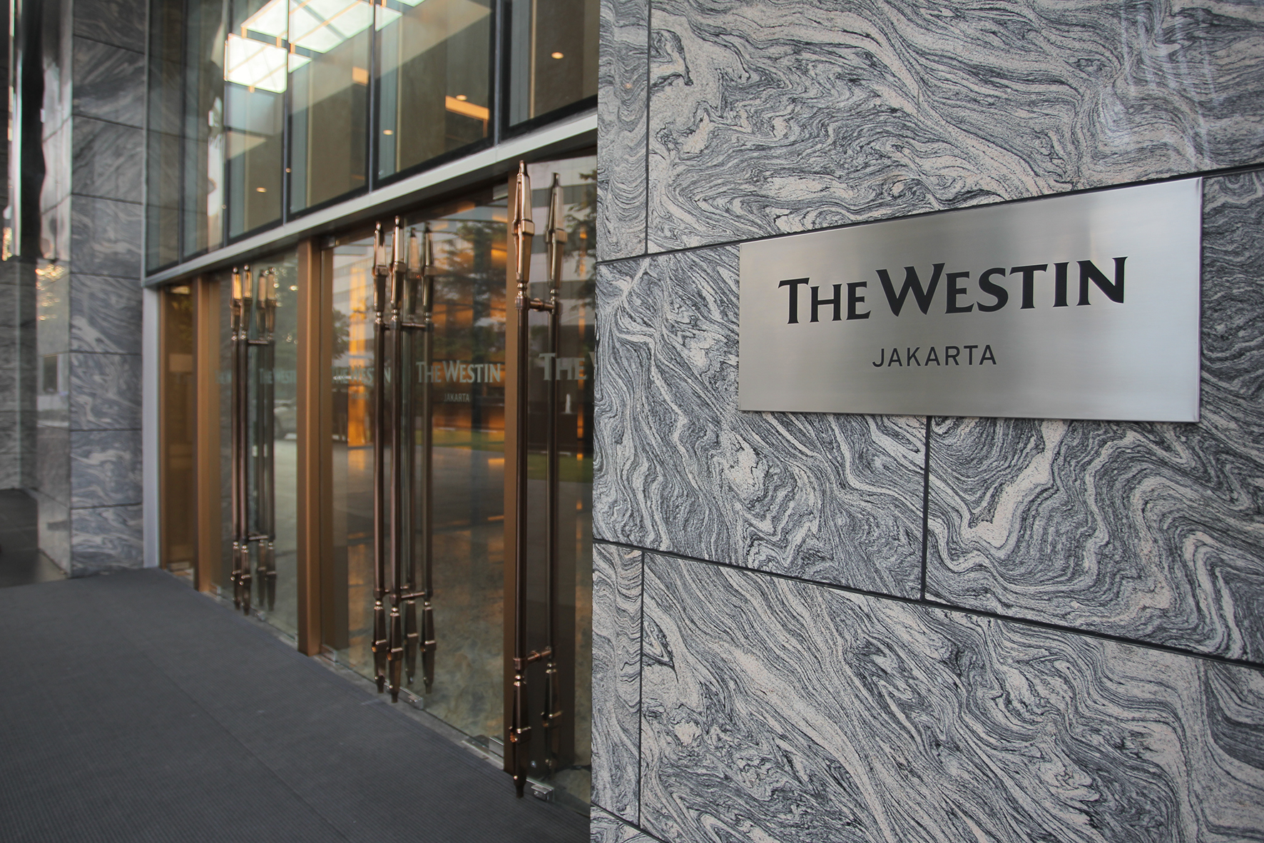 The Westin Jakarta Nine things to know about Jakartas 