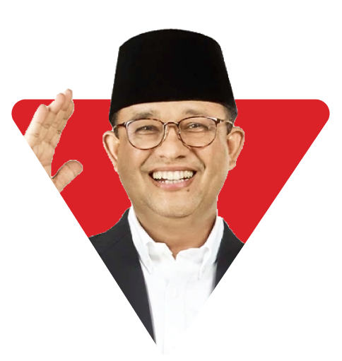 The Jakarta Post - Candidates Photo