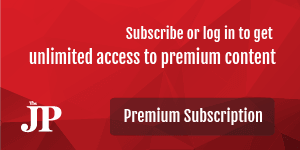 The Jakarta Post - Premium Subscription Banner